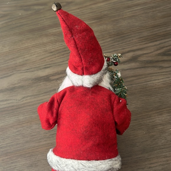 Santa Claus Standing Figurine - Picture 8 of 14